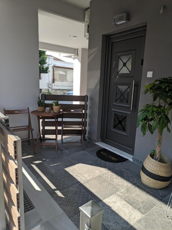 Stylish Ground Floor Maisonette โวโลส ภายนอก รูปภาพ