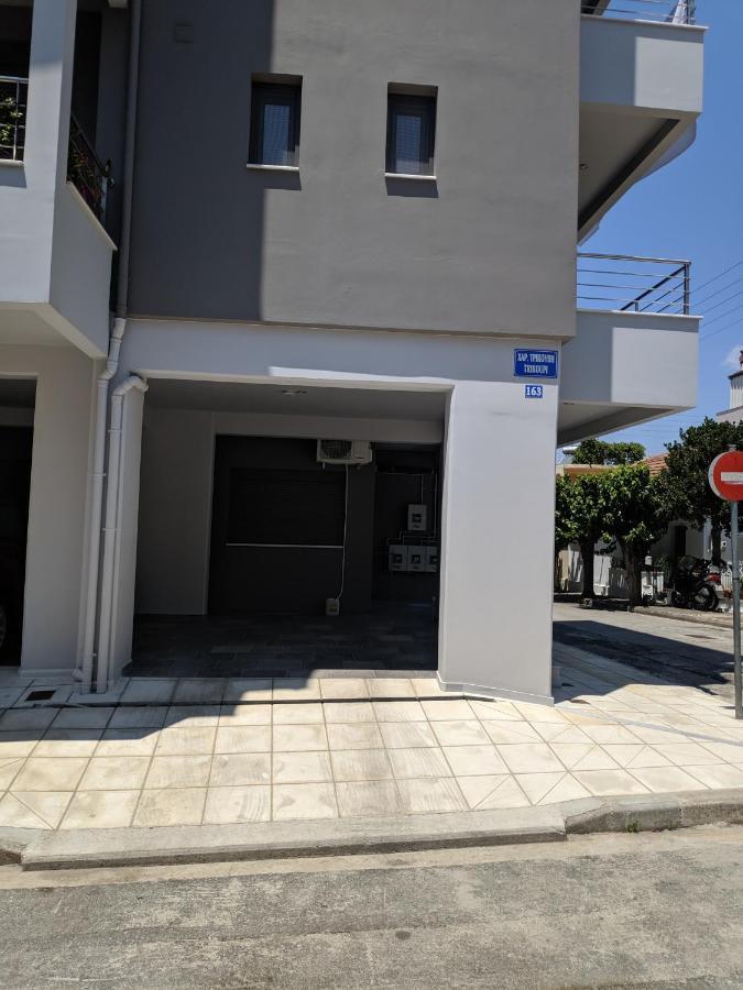 Stylish Ground Floor Maisonette โวโลส ภายนอก รูปภาพ