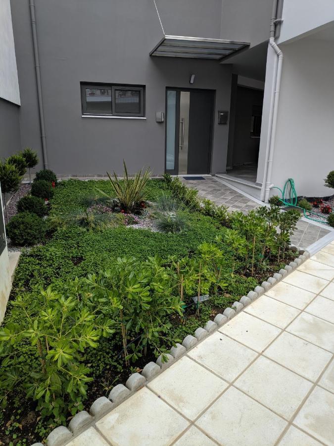 Stylish Ground Floor Maisonette โวโลส ภายนอก รูปภาพ