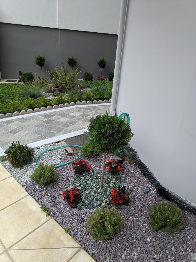 Stylish Ground Floor Maisonette โวโลส ภายนอก รูปภาพ