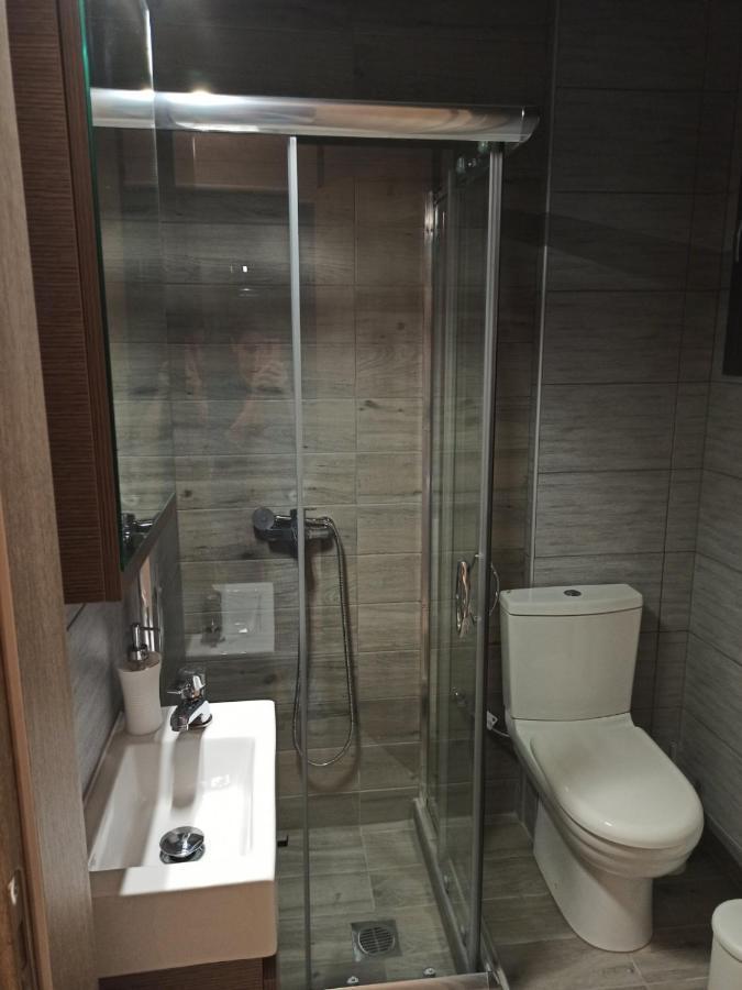 Stylish Ground Floor Maisonette โวโลส ภายนอก รูปภาพ