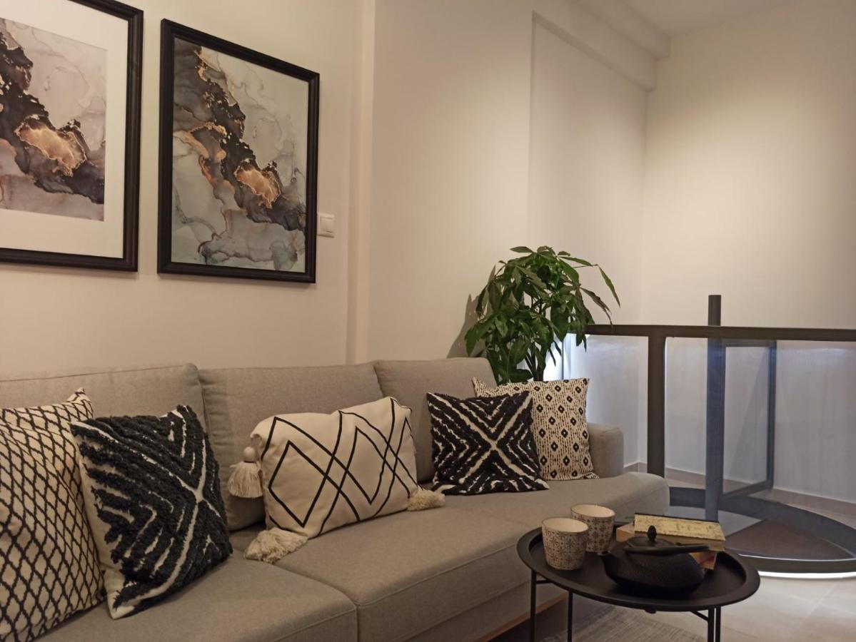 Stylish Ground Floor Maisonette โวโลส ภายนอก รูปภาพ