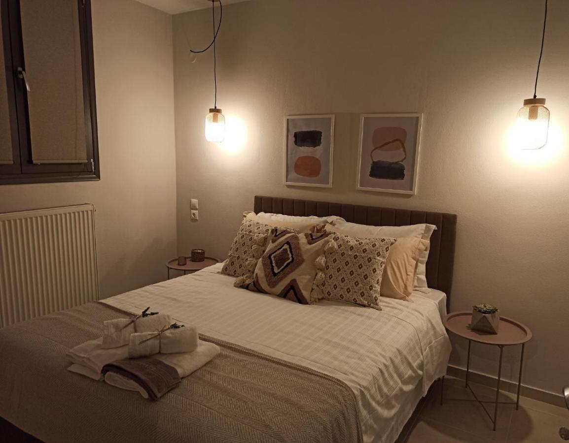 Stylish Ground Floor Maisonette โวโลส ภายนอก รูปภาพ