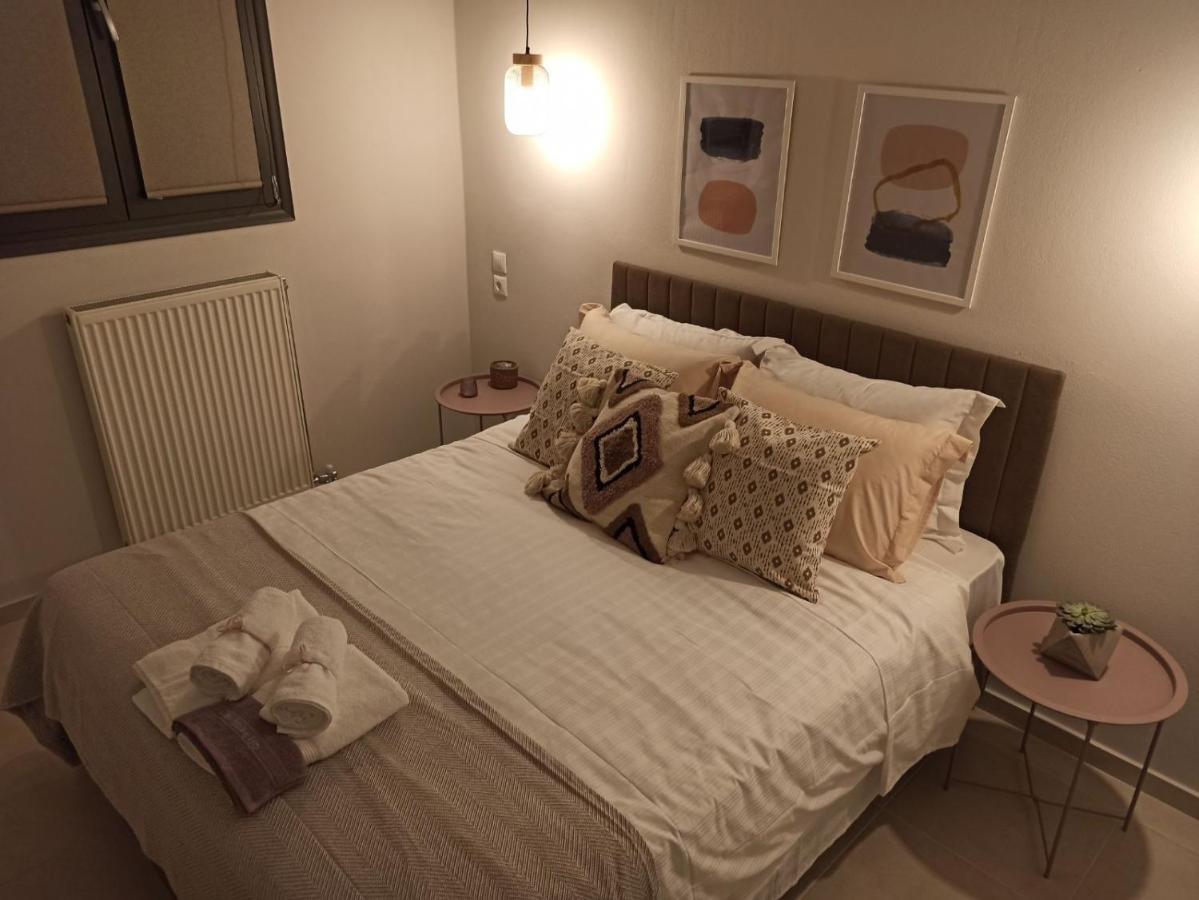 Stylish Ground Floor Maisonette โวโลส ภายนอก รูปภาพ