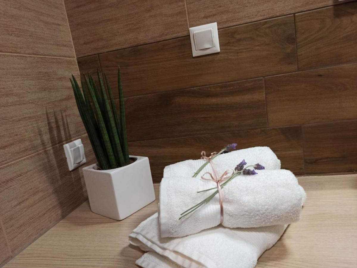 Stylish Ground Floor Maisonette โวโลส ภายนอก รูปภาพ