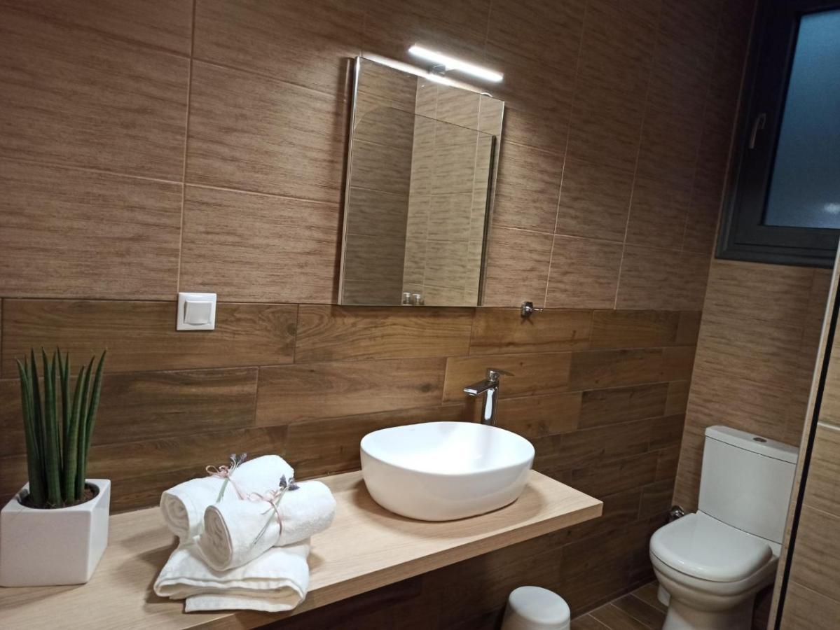 Stylish Ground Floor Maisonette โวโลส ภายนอก รูปภาพ