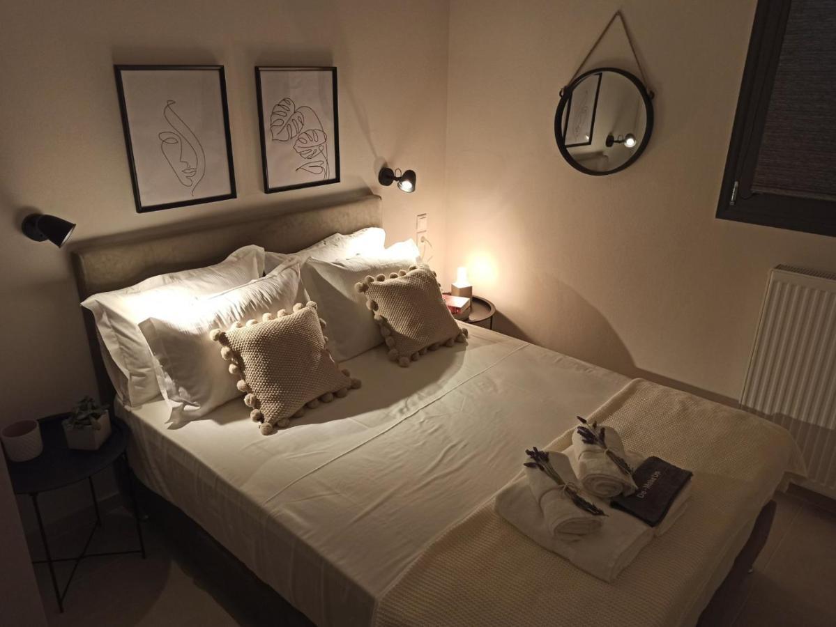 Stylish Ground Floor Maisonette โวโลส ภายนอก รูปภาพ