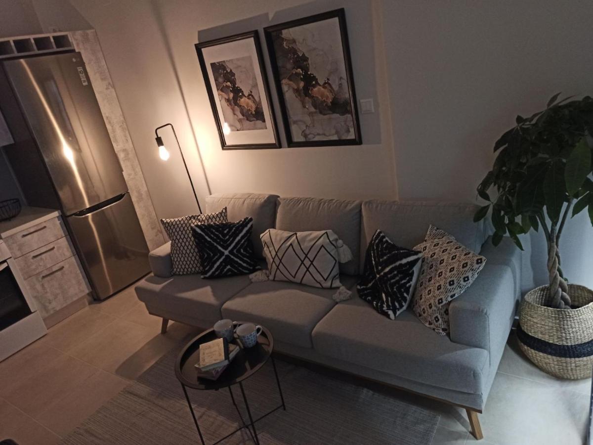 Stylish Ground Floor Maisonette โวโลส ภายนอก รูปภาพ