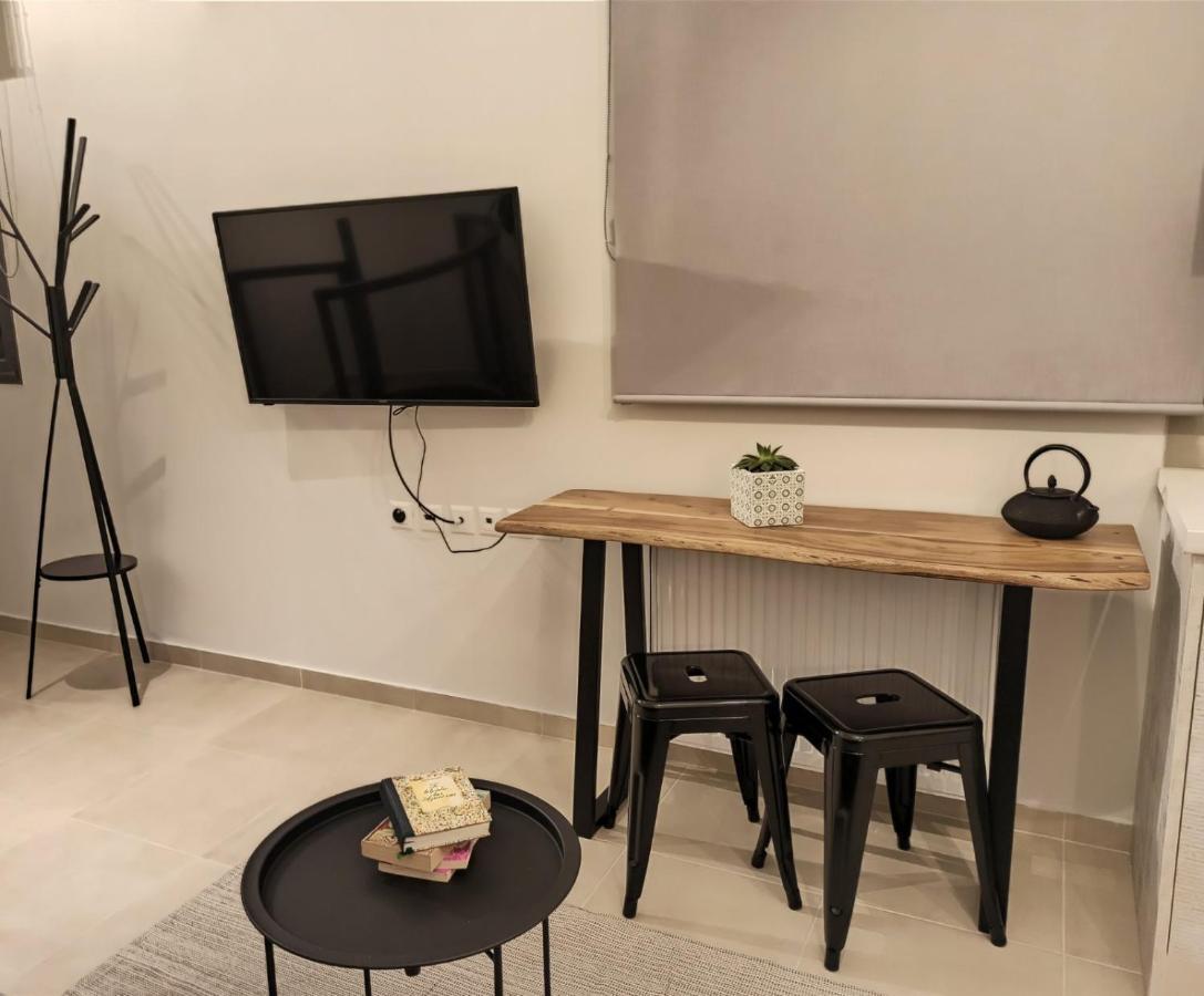 Stylish Ground Floor Maisonette โวโลส ภายนอก รูปภาพ
