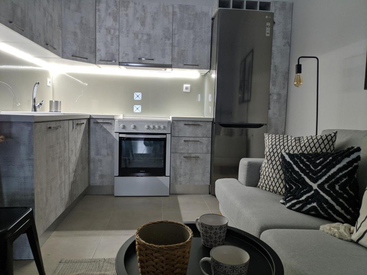 Stylish Ground Floor Maisonette โวโลส ภายนอก รูปภาพ
