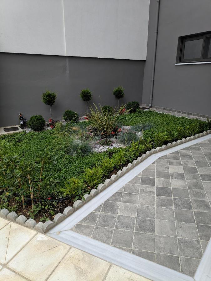 Stylish Ground Floor Maisonette โวโลส ภายนอก รูปภาพ
